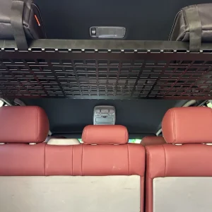 Полиця під стелю в багажник Toyota Land Cruiser 100