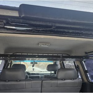 Полиця під стелю в багажник Toyota Land Cruiser 80