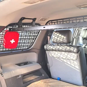 Модульна система зберігання Molle (Молле) для вікон багажника Toyota Sequoia G2