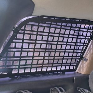 Модульна система зберігання Molle (Молле) для вікон багажника Jeep Grand Cherokee WJ