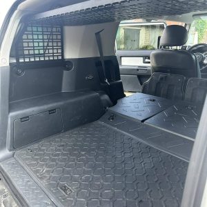 Полиця під стелю в багажник для Toyota FJ Cruiser