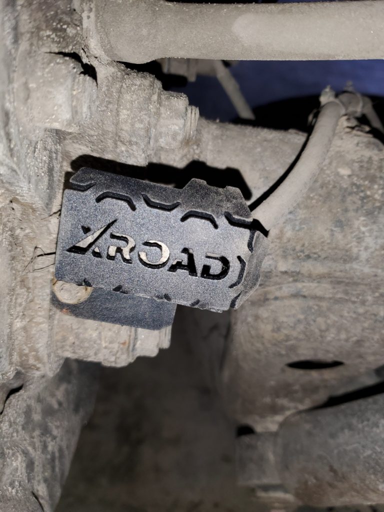 Захист датчика ABS Toyota / Lexus