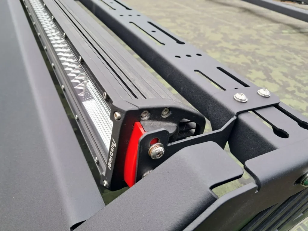 Універсальне кріплення для LED балки