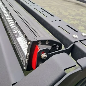 Експедиційний багажник для Porsche Cayenne (2007-2010)