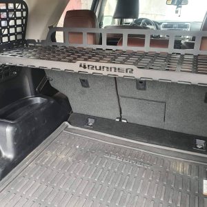 Модульна система зберігання Molle (Молле) для вікон багажника Toyota 4Runner 285