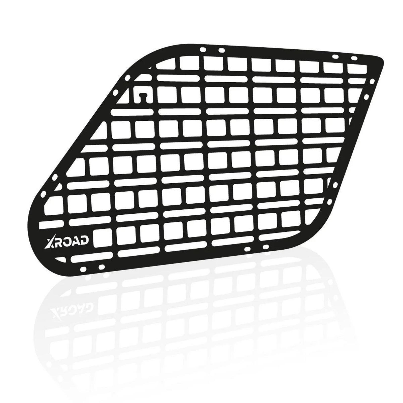 Модульна система зберігання Molle (Молле) для вікон багажника Jeep Grand Cherokee WK1