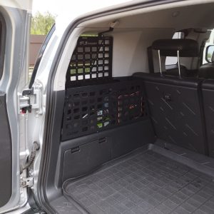 Molle (Молле) органайзер для багажника Toyota FJ Cruiser