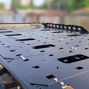 Експедиційний багажник на Toyota Land Cruiser 200