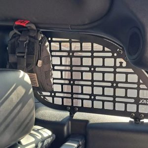 Модульна система зберігання Molle (Молле) для вікон багажника Jeep Grand Cherokee WK2 (2011-2022)