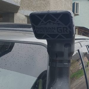 Решітка-сітка на шноркель Safari / Будь-яка марка авто