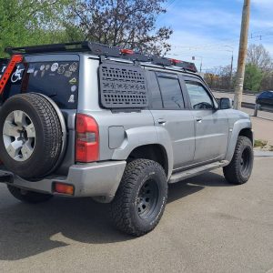 Зовнішня Molle (Молле) панель для Toyota 4Runner 280 (2009+)