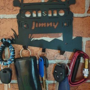 Ключниця настінна / Гачки для одягу – Suzuki Jimny