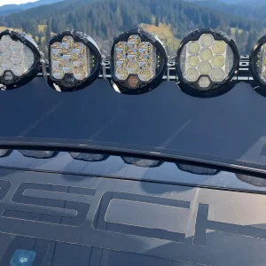 Експедиційний багажник для Porsche Cayenne (2007-2010)