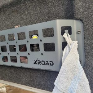 Органайзер кишеня на двері багажника Toyota Land Cruiser Prado 120 / Lexus GX470