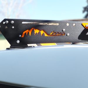 Експедиційний багажник на Toyota Land Cruiser 200