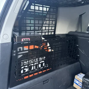 Molle (Молле) органайзер для багажника Toyota FJ Cruiser