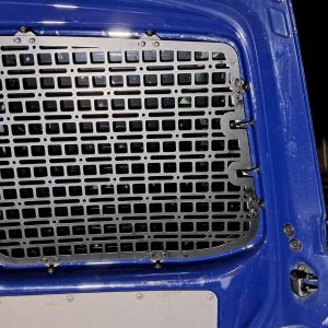 Molle (Молле) панель на двері багажника Volkswagen Transporter T5 (2003-2015)