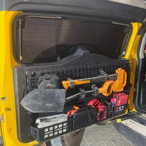 Відкидний стіл на двері багажника Toyota FJ Cruiser