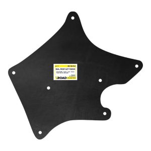 Пильник моторного відсіку передня частина лівий на Toyota Land Cruiser Prado 150 / Lexus GX 460 з KDSS