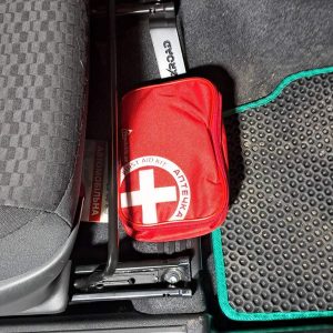 Molle (Молле) панель під переднє сидіння Suzuki Jimny (2018+)