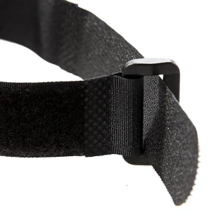 Універсальний хомут / стяжка / компресійна стропа на липучці велкро