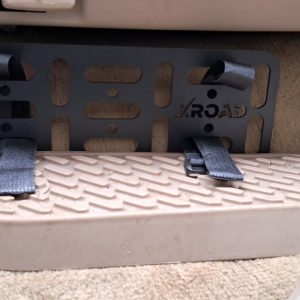 Molle (Молле) панель під заднє сидіння Toyota Land Cruiser 100