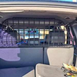 Перегородка багажника Toyota Land Cruiser Prado 150