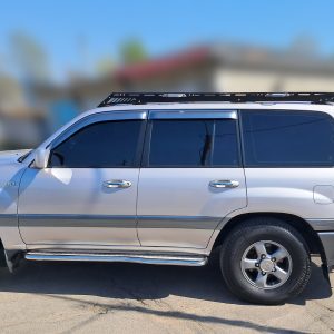 Експедиційний багажник на Toyota Land Cruiser 100