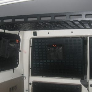 Полиця під стелю в багажник Toyota Land Cruiser 78