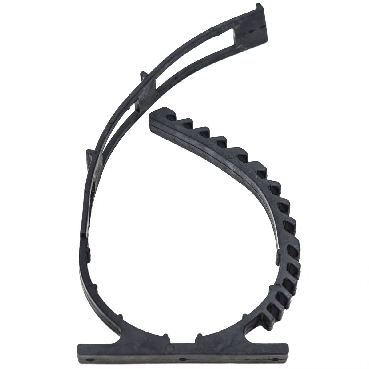 Кріплення Quick Fist Super 64-240 мм для вогнегасника, інструменту, зброї AR (USA)