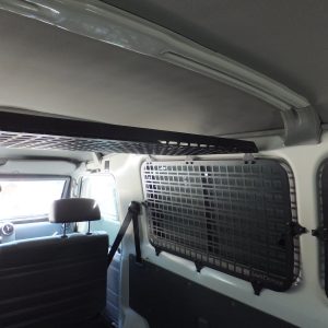 Модульна система зберігання Molle (Молле) для середніх вікон Toyota Land Cruiser 78