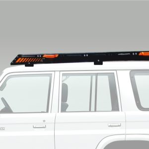 Експедиційний багажник на Toyota Land Cruiser 70