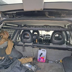 Полиця під стелю у багажник Mitsubishi Pajero Sport 1 (1998-2008)