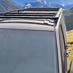 Експедиційний багажник на Volkswagen Transporter T5 (2003-2015)