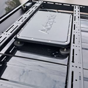 Експедиційний багажник на Toyota Land Cruiser 100