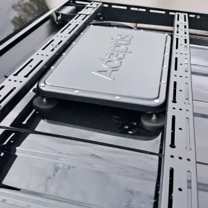 Експедиційний багажник на Toyota 4Runner 280