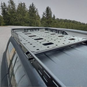 Експедиційний багажник на Toyota Land Cruiser 200