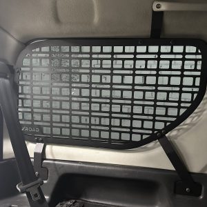 Модульна система зберігання Molle (Молле) для вікон багажника Suzuki Jimny JB23/JB33/JB43/JB53 (1998-2018)