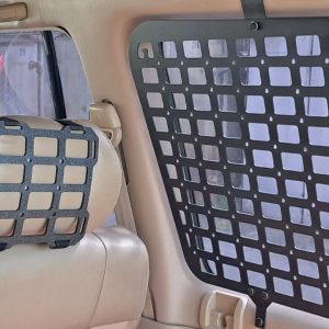 Універсальна Молле (Molle) панель на підголівник. Платформа 21х16 см