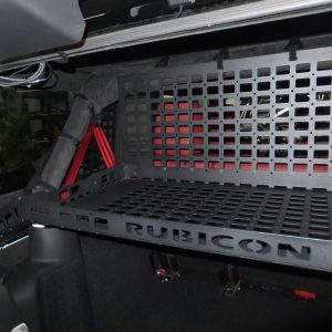 Перегородка в багажник Jeep Wrangler JK/JL/TJ