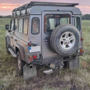 Експедиційний багажник на Land Rover Discovery 1 / 2