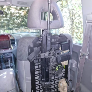 Підставка під приклад для зброї