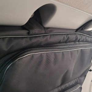 Термосумка-органайзер на вікно багажника Mitsubishi Pajero G3 (1999-2006)