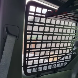 Модульна система зберігання Molle (Молле) для вікон багажника Toyota Land Cruiser Prado 120 / Lexus GX470