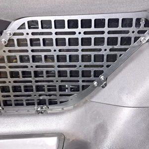 Модульна система зберігання Molle (Молле) для вікон багажника Ford Explorer U502 (2011-2019)