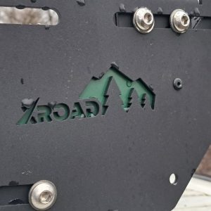 Експедиційний багажник на Toyota FJ Cruiser