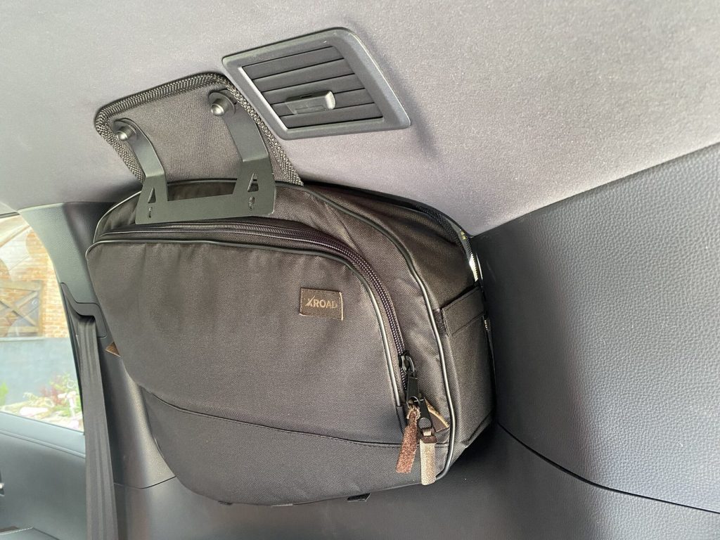 Термосумка-органайзер на вікно багажника Toyota Land Cruiser 300