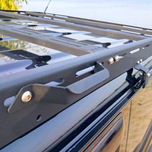 Експедиційний багажник на Suzuki Jimny JB64/JB74 (2018+)