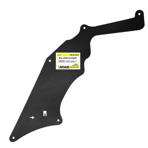 Пильник моторного відсіку задня частина лівий/правий для Toyota Hilux G7 (2004-2014), Fortuner (2005-2015)