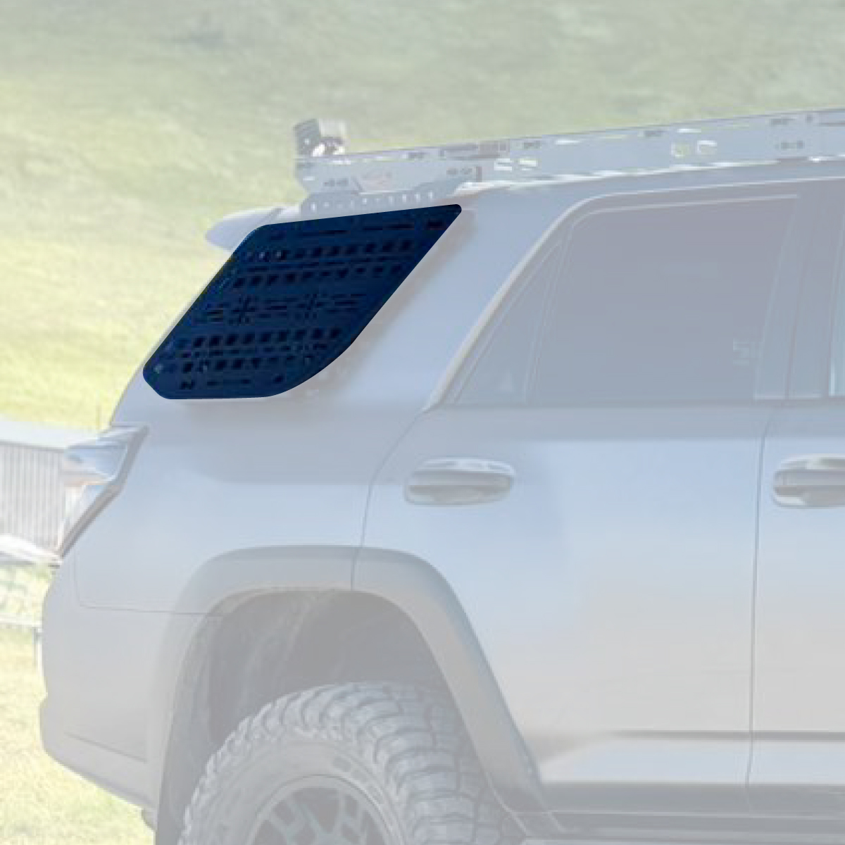 Зовнішня Molle (Молле) панель для Toyota 4Runner 280 (2009+)